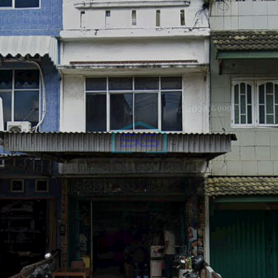 Dijual Ruko Siap Pakai di Jl. Aiptu KS Tubun, Palembang Sudah Siap Huni