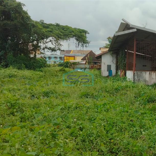 Disewakan Tanah Dermaga Siap Guna Jalan Lettu Karim Palembang Sumatera Selatan LT 2000m2-1