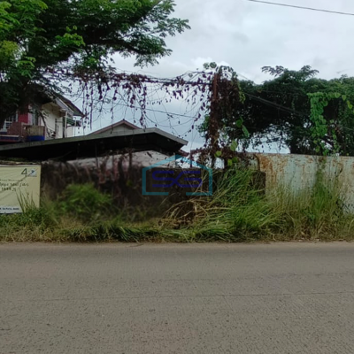 Disewakan Tanah Dermaga Siap Guna Jalan Lettu Karim Palembang Sumatera Selatan LT 2000m2-3