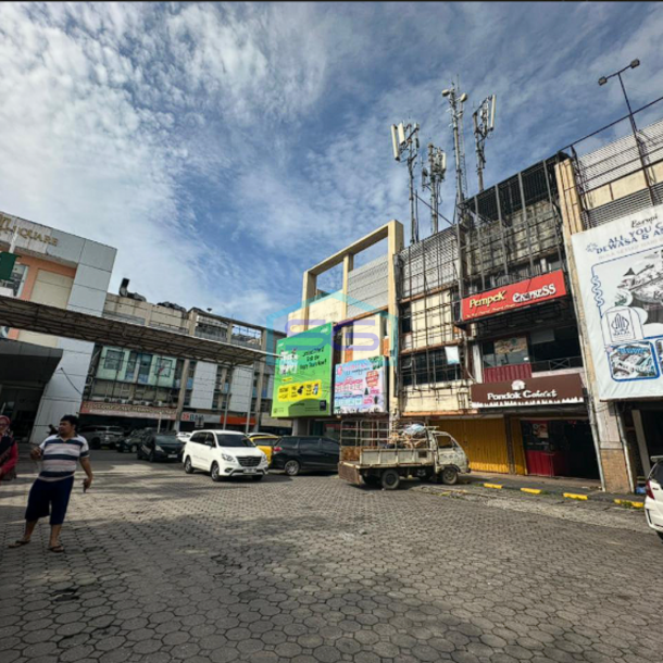 Dijual Ruko di Jalan POM IX Daerah Palembang Luas Bangunan 191m2-1