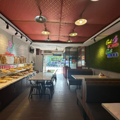 Dijual Ruko di Jalan POM IX Daerah Palembang Luas Bangunan 191m2-3