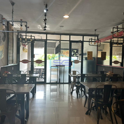 Dijual Ruko di Jalan POM IX Daerah Palembang Luas Bangunan 191m2-2