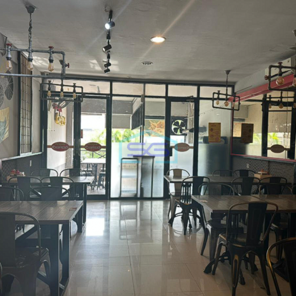 Dijual Ruko di Jalan POM IX Daerah Palembang Luas Bangunan 191m2-2