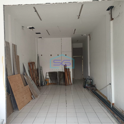 Dijual Ruko Bisnis di Jalan R Soekamto Palembang Luas Bangunan 224m2