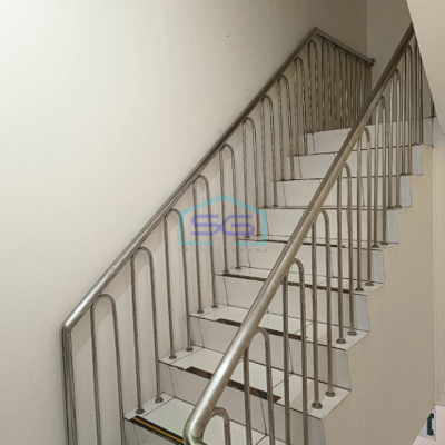 Dijual Ruko Bisnis di Jalan R Soekamto Palembang Luas Bangunan 224m2