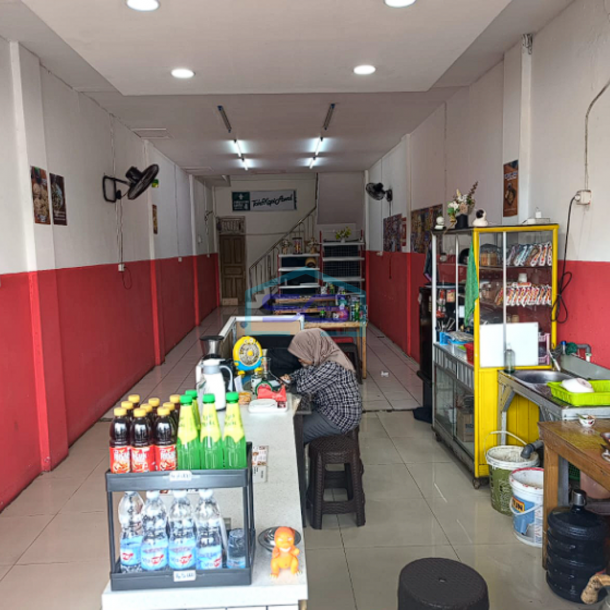 Dijual Ruko Bisnis di Jalan R Soekamto Palembang Luas Bangunan 224m2-2