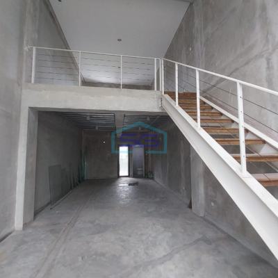 Dijual Ruko Mezanine di Jalan Noerdin Pandji Palembang Luas Bangunan 100m2