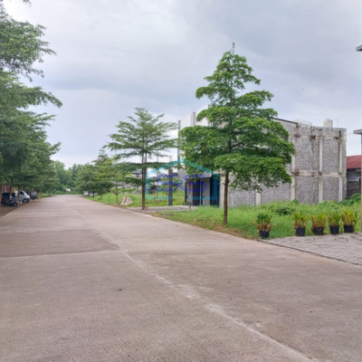 Dijual Ruko Mezanine di Jalan Noerdin Pandji Palembang Luas Bangunan 100m2