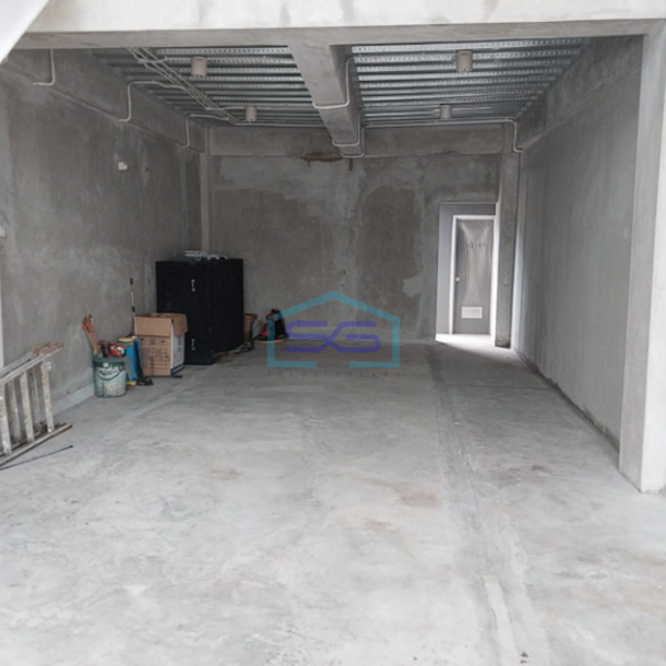 Dijual Ruko Mezanine di Jalan Noerdin Pandji Palembang Luas Bangunan 100m2-3