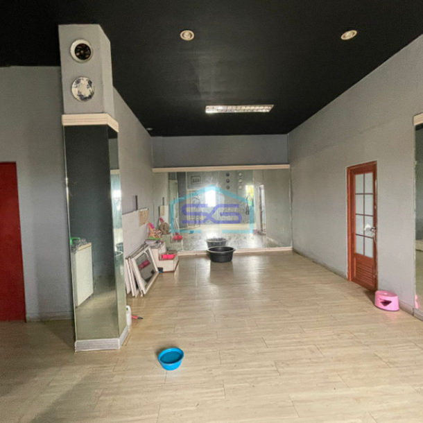 Dijual 2 Ruko Jalan Swadaya Palembang Luas Bangunan 350m2-3