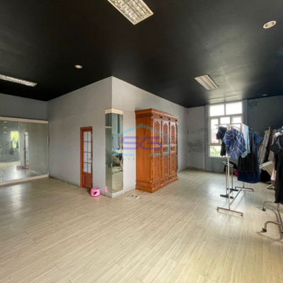 Dijual 2 Ruko Jalan Swadaya Palembang Luas Bangunan 350m2