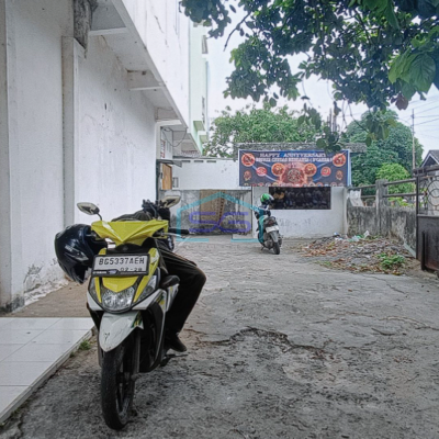Dijual Ruko Hook Area Pakjo Palembang Luas Tanah 217m2