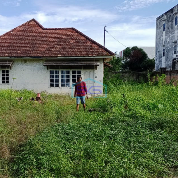 Disewakan Tanah dan Bangunan Jalan Bay Salim Palembang LT 2000m2-2