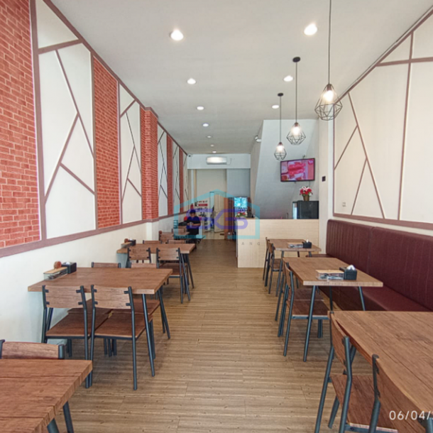 Disewakan Ruko 3 Lantai di Jalan M Isa Palembang Luas Bangunan 168m2-5