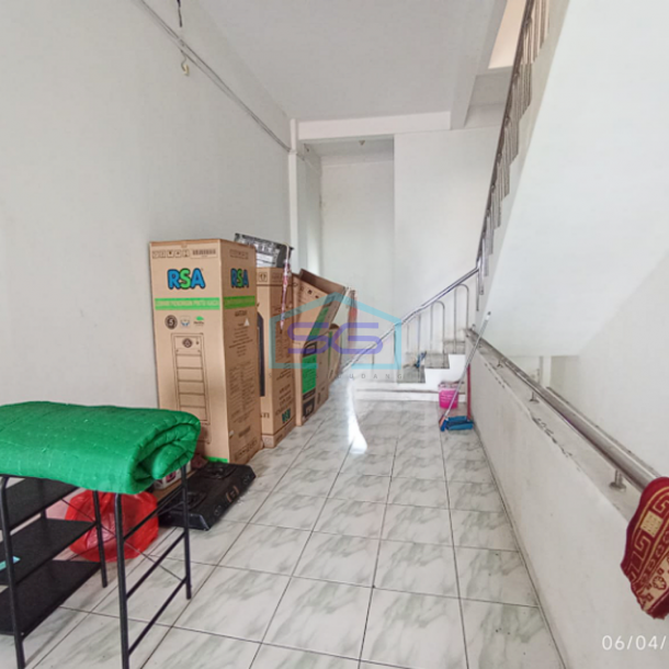 Disewakan Ruko 3 Lantai di Jalan M Isa Palembang Luas Bangunan 168m2-3