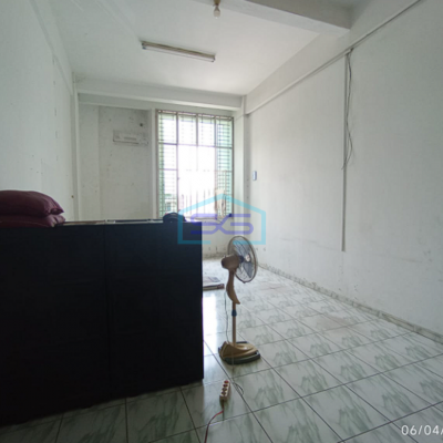Disewakan Ruko 3 Lantai di Jalan M Isa Palembang Luas Bangunan 168m2