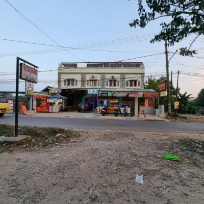 Dijual Ruko Plus Bangunan Gudang di Talang Jambe Palembang LB 600m2