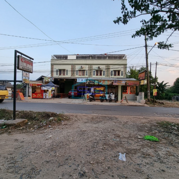 Dijual Ruko Plus Bangunan Gudang di Talang Jambe Palembang LB 600m2-1