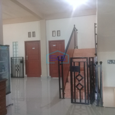 Dijual Ruko Plus Bangunan Gudang di Talang Jambe Palembang LB 600m2