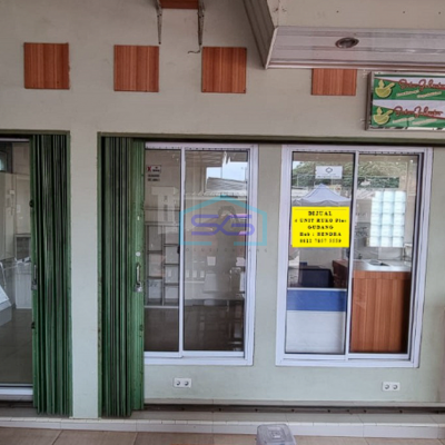 Dijual Ruko Plus Bangunan Gudang di Talang Jambe Palembang LB 600m2