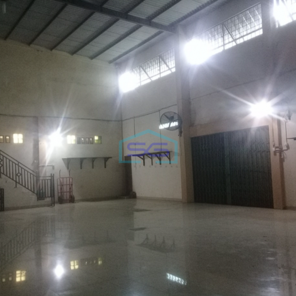 Dijual Ruko Plus Bangunan Gudang di Talang Jambe Palembang LB 600m2-2