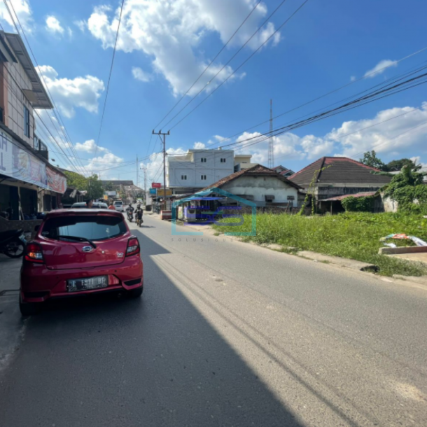 Dijual Tanah Jalan Puncak Sekuning Kampus TVRI Palembang-3