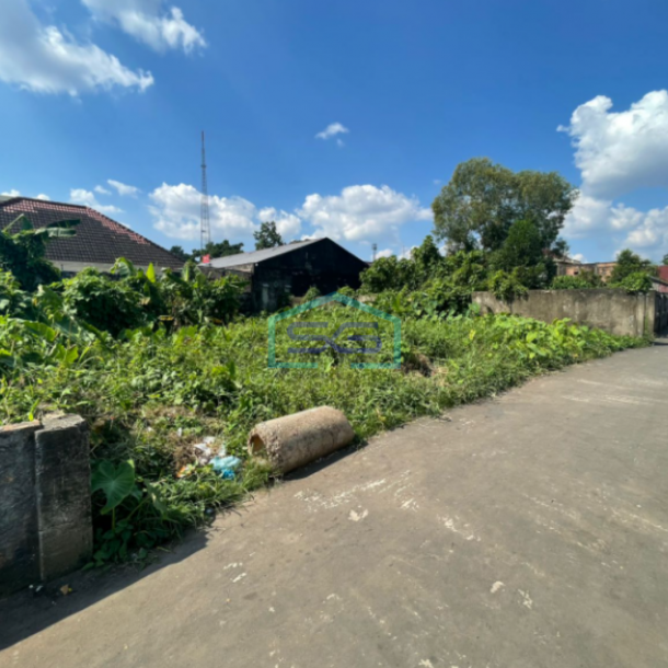 Dijual Tanah Jalan Puncak Sekuning Kampus TVRI Palembang-1