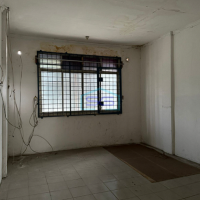 Disewakan Ruko 3 Lantai di Jalan MP Mangkunegara Kenten Palembang LB 288m2