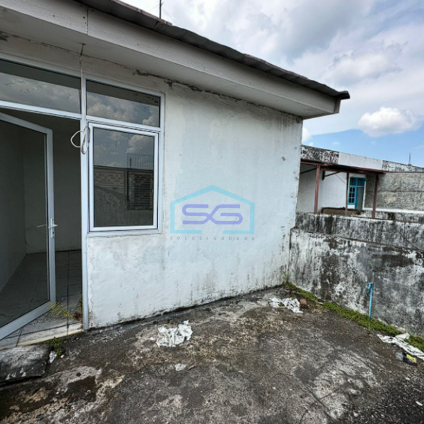 Disewakan Ruko 3 Lantai di Jalan MP Mangkunegara Kenten Palembang LB 288m2-2