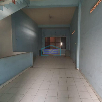 Dijual Ruko di Jalan Basuki Rahmat Palembang Luas Bangunan 504m2