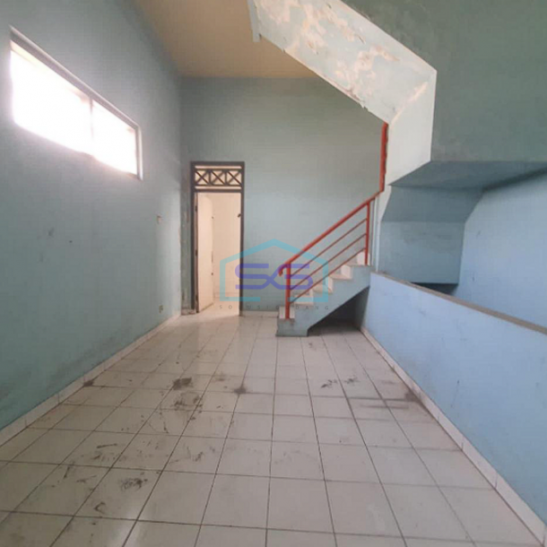 Dijual Ruko di Jalan Basuki Rahmat Palembang Luas Bangunan 504m2-3