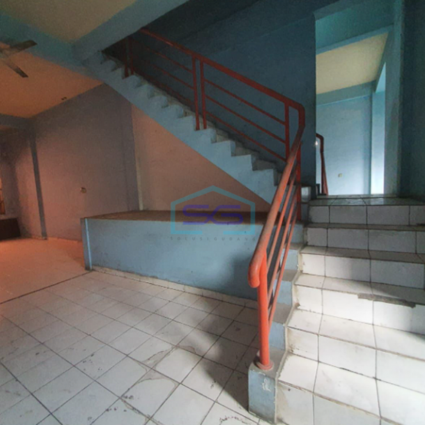 Dijual Ruko di Jalan Basuki Rahmat Palembang Luas Bangunan 504m2-2