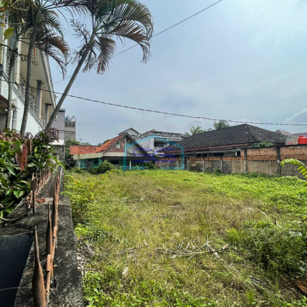 Disewakan Tanah di Jalan Veteran di Palembang Sumatera Selatan Jalan Lebar-1