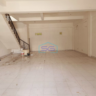 Dijual Ruko 3 Lantai Jantung Kota Siap Panen Cuan di Jalan Basuki Rahmat Palembang LB 336m2