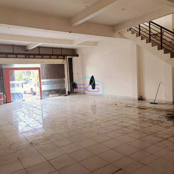 Dijual Ruko 3 Lantai Jantung Kota Siap Panen Cuan di Jalan Basuki Rahmat Palembang LB 336m2-4
