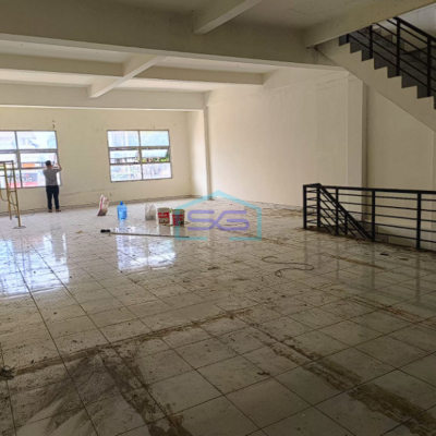 Dijual Ruko 3 Lantai Jantung Kota Siap Panen Cuan di Jalan Basuki Rahmat Palembang LB 336m2