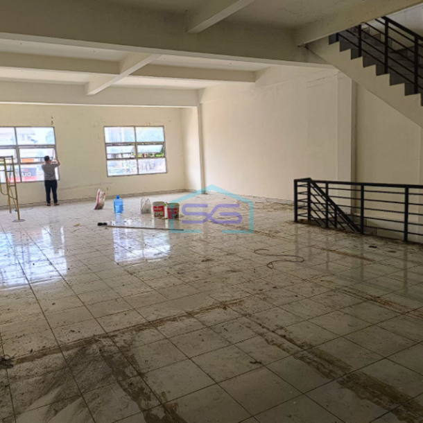 Dijual Ruko 3 Lantai Jantung Kota Siap Panen Cuan di Jalan Basuki Rahmat Palembang LB 336m2-2