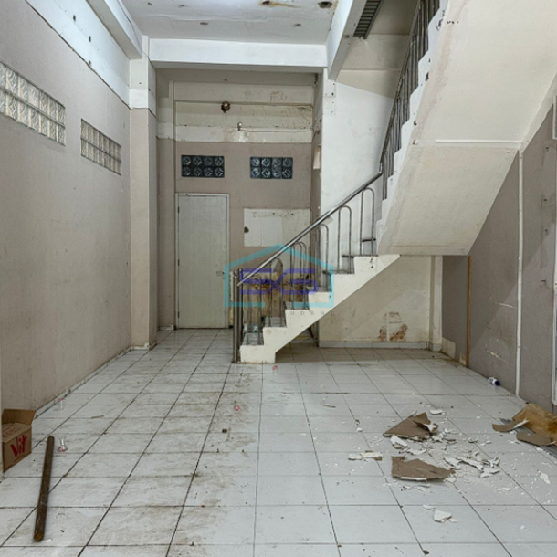 Disewakan Ruko 3 Lantai Jalan Kapten Anwar Sastro dekat Palembang LB 225m2-5