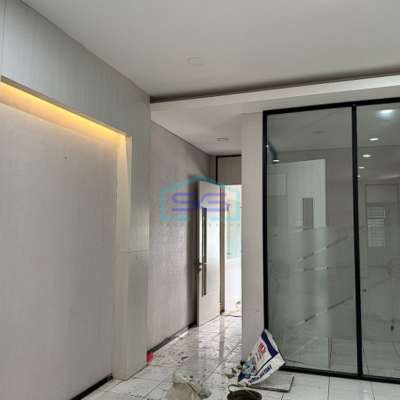 Disewakan Ruko 3 Lantai Jalan Kapten Anwar Sastro dekat Palembang LB 225m2