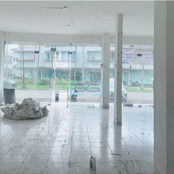 Dijual Ruko Gandeng dan Plong di Palembang Luas Bangunan 260m2-4
