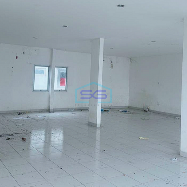Dijual Ruko Gandeng dan Plong di Palembang Luas Bangunan 260m2-3