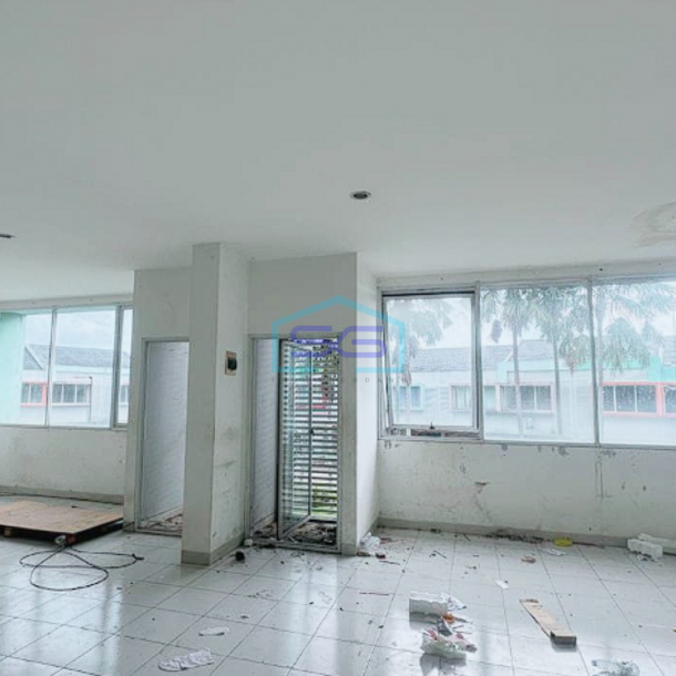 Dijual Ruko Gandeng dan Plong di Palembang Luas Bangunan 260m2-2