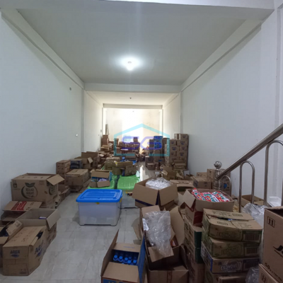 Dijual Ruko 2 Lantai di Jakabaring Palembang Luas Bangunan 110m2
