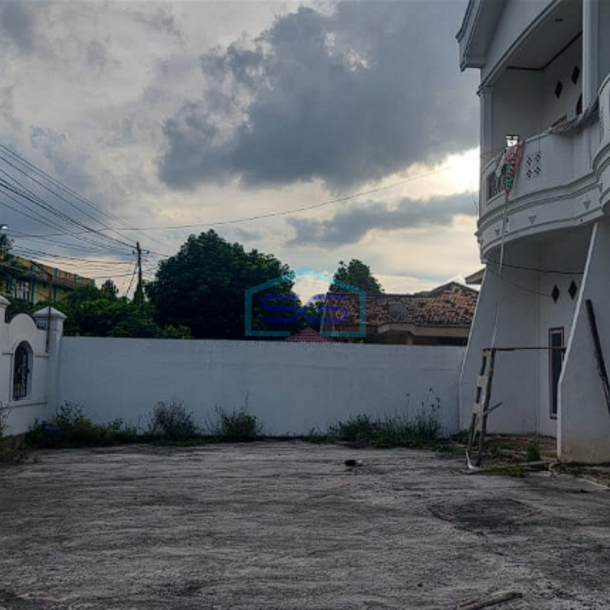 Dijual 2 Unit Ruko + Lahan Luas di Jalan Rustini, Kenten Palembang LT 1807m2-2