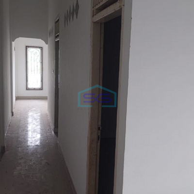 Dijual 2 Unit Ruko + Lahan Luas di Jalan Rustini, Kenten Palembang LT 1807m2