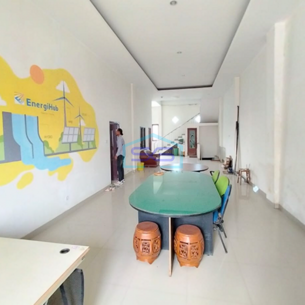 Dijual Ruko Plong & Gandeng di Jalan Musi Raya Terminal Perumnas Sako Palembang LB 450m2-4