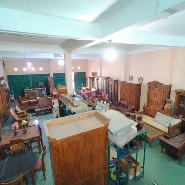 Dijual Ruko Plong & Gandeng di Jalan Musi Raya Terminal Perumnas Sako Palembang LB 450m2-2