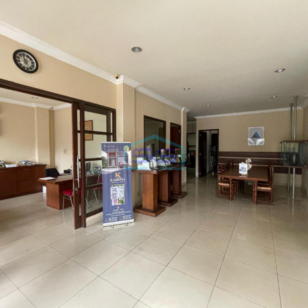 Dijual 3 Unit Ruko Gandeng + Tanah Belakang di Jalan Angkatan 66 Palembang LB 691m2-4