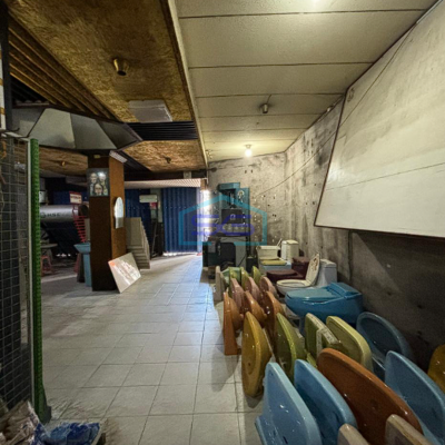 Dijual Ruko 5 Lantai di Jalan Kolonel Atmo Palembang LB 640m2