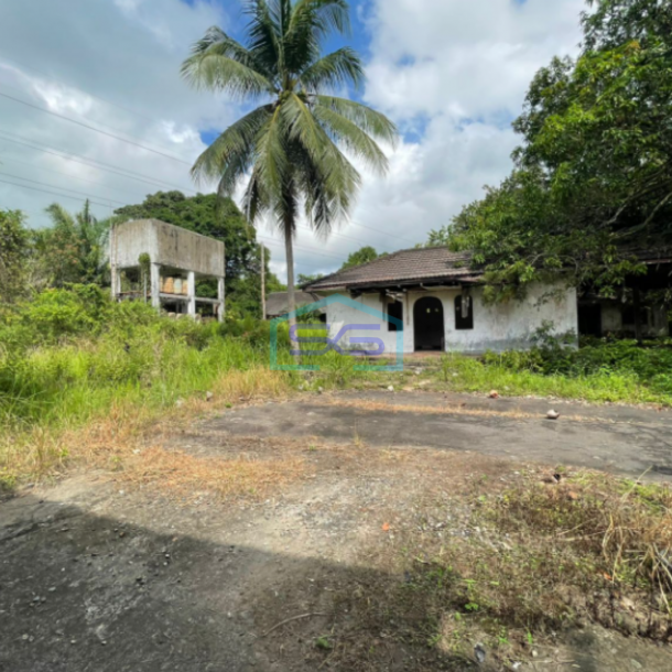 Dijual Tanah Eks Pabrik Kayu Jalan Raya Palembang Betung Sumatera Selatan LT 7 Ha-4